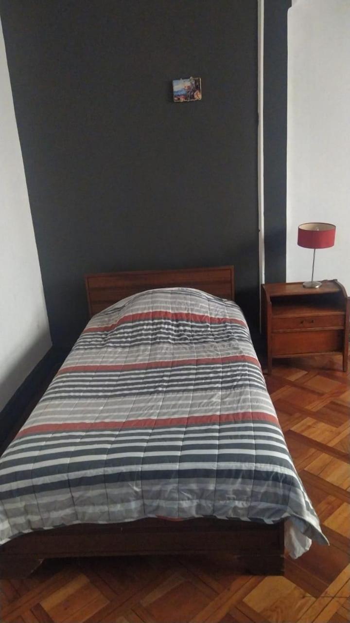 Appartement Student'S Housing Republica à Santiago du Chili Extérieur photo
