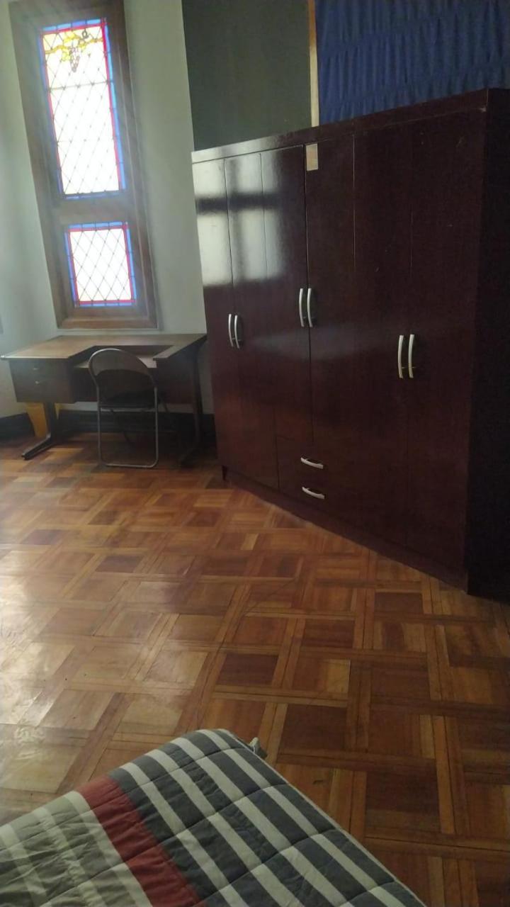 Appartement Student'S Housing Republica à Santiago du Chili Extérieur photo