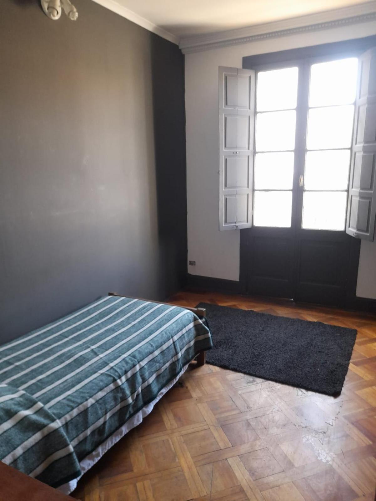 Appartement Student'S Housing Republica à Santiago du Chili Extérieur photo