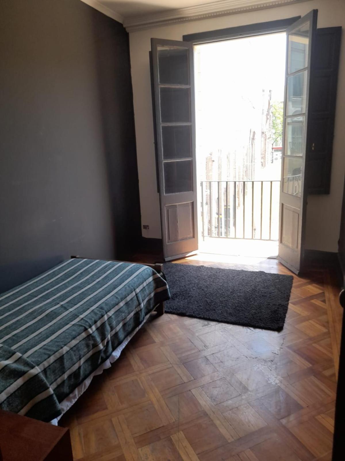 Appartement Student'S Housing Republica à Santiago du Chili Extérieur photo