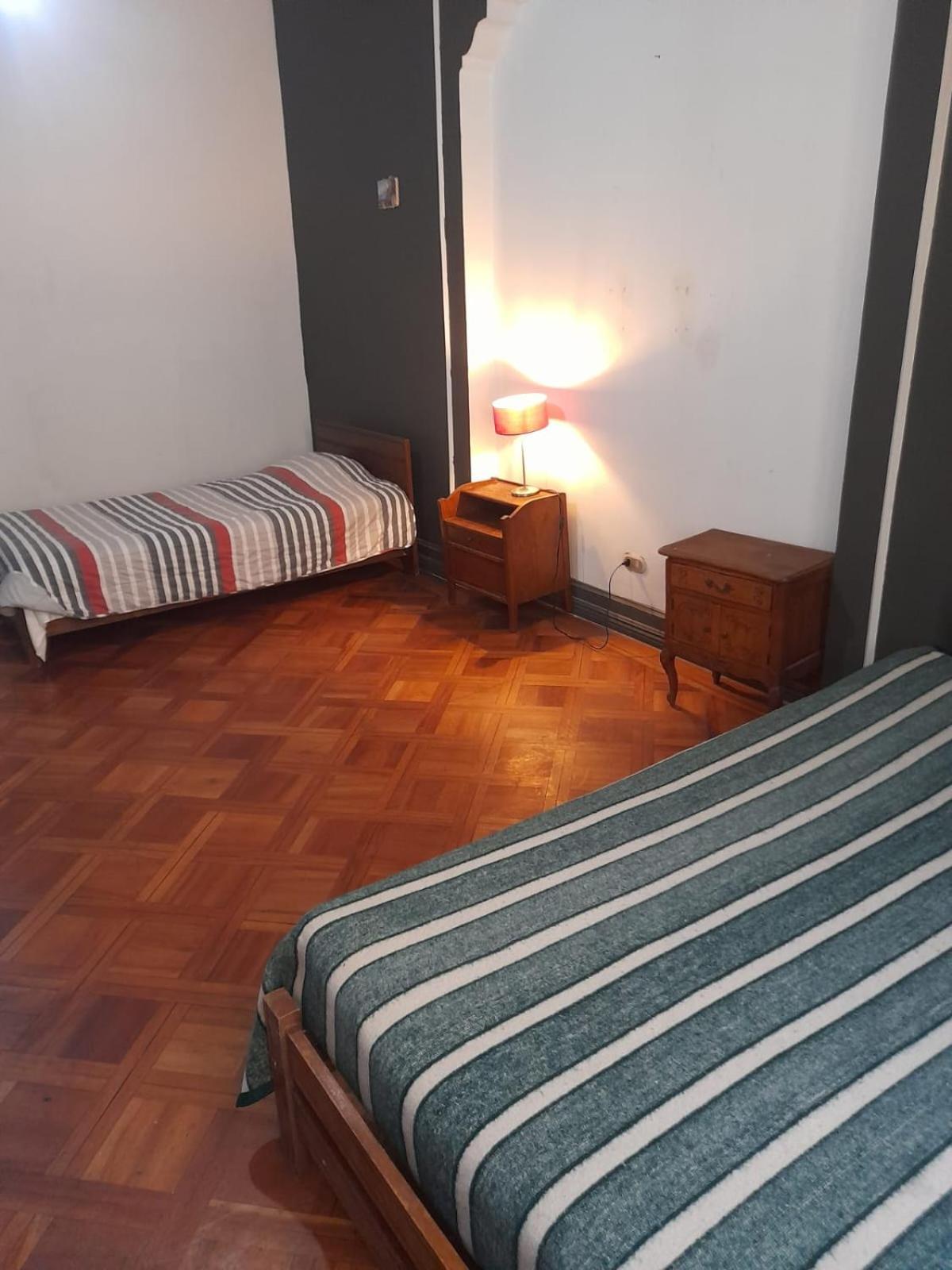 Appartement Student'S Housing Republica à Santiago du Chili Extérieur photo