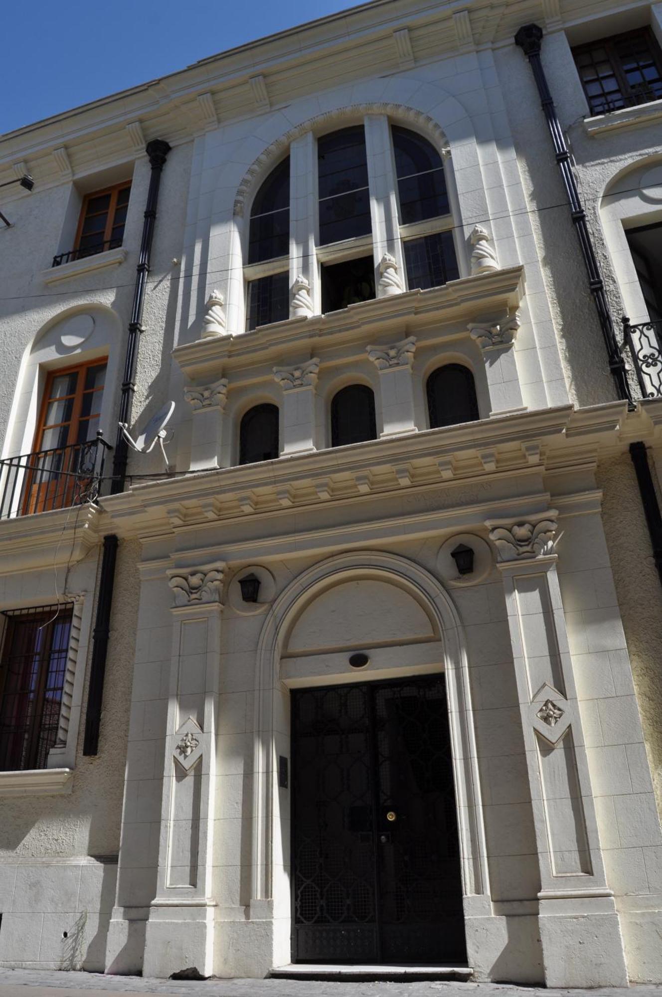 Appartement Student'S Housing Republica à Santiago du Chili Extérieur photo
