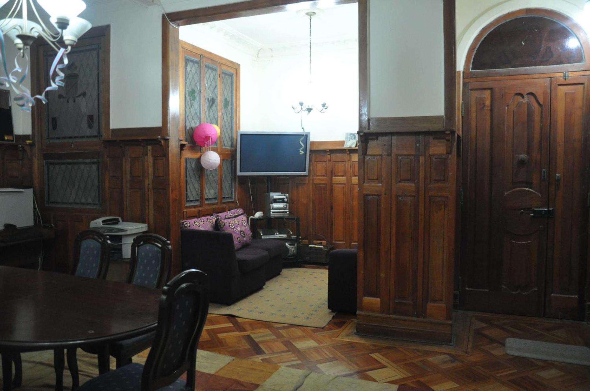 Appartement Student'S Housing Republica à Santiago du Chili Extérieur photo