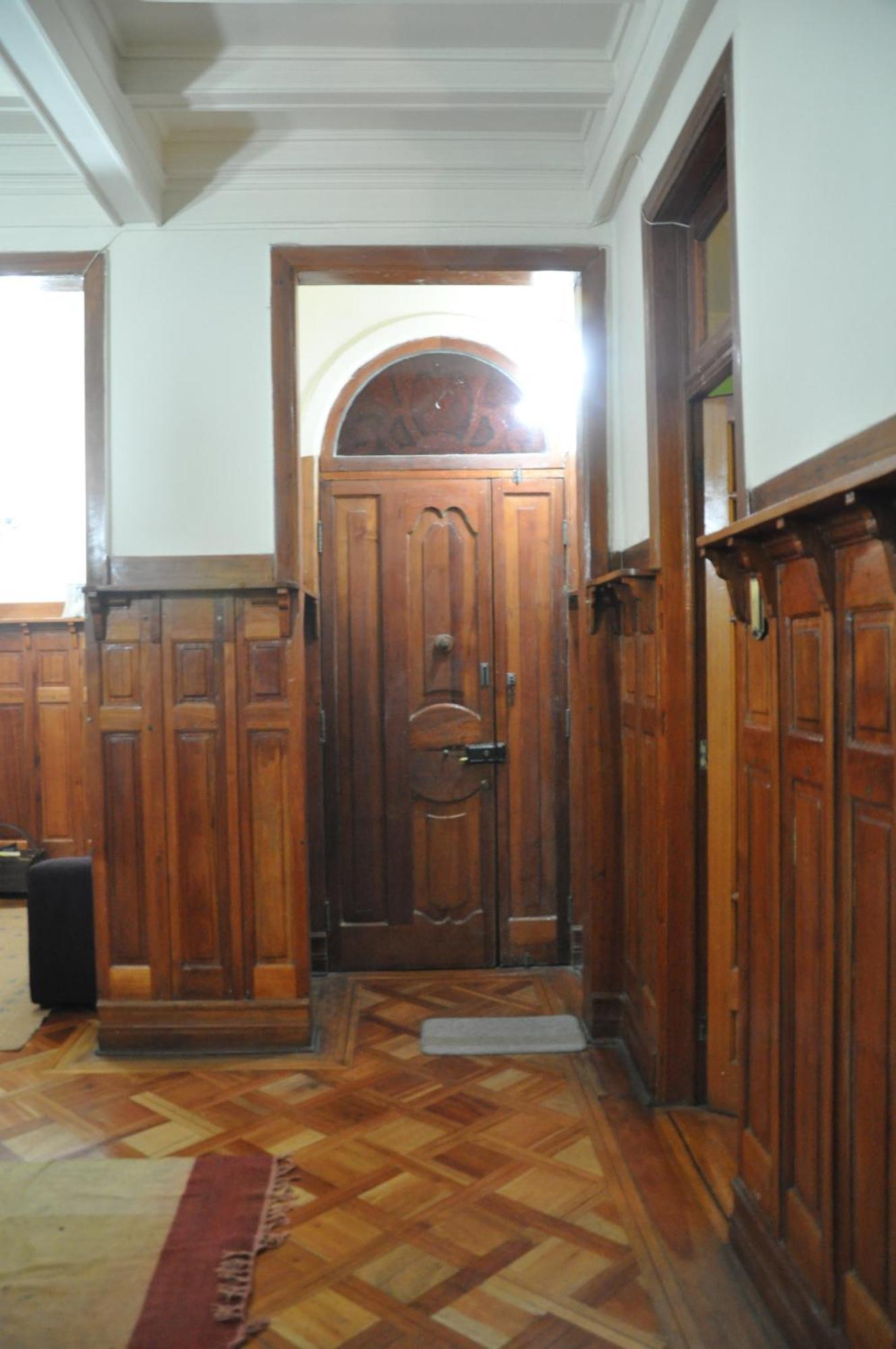 Appartement Student'S Housing Republica à Santiago du Chili Extérieur photo