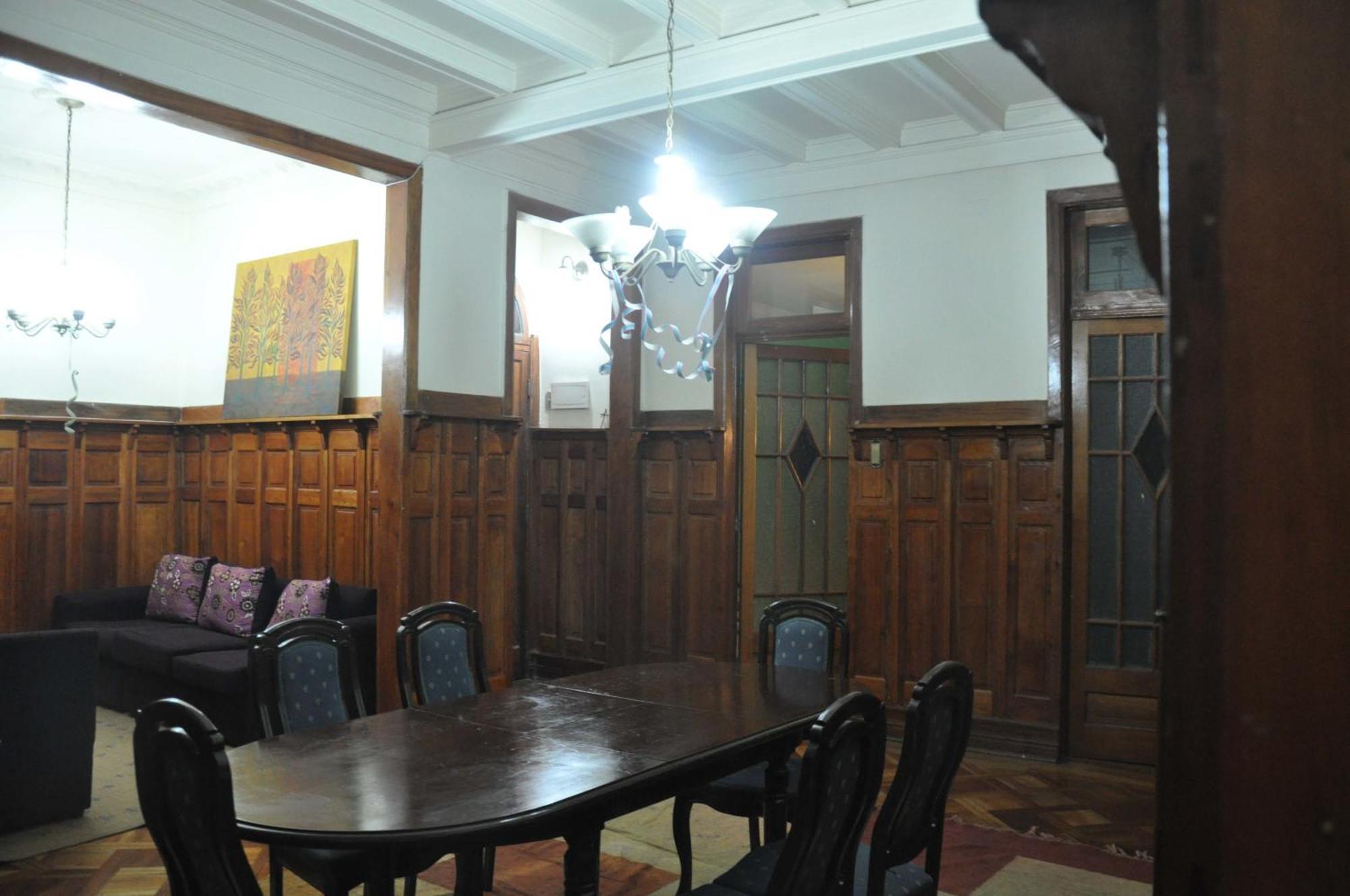 Appartement Student'S Housing Republica à Santiago du Chili Extérieur photo