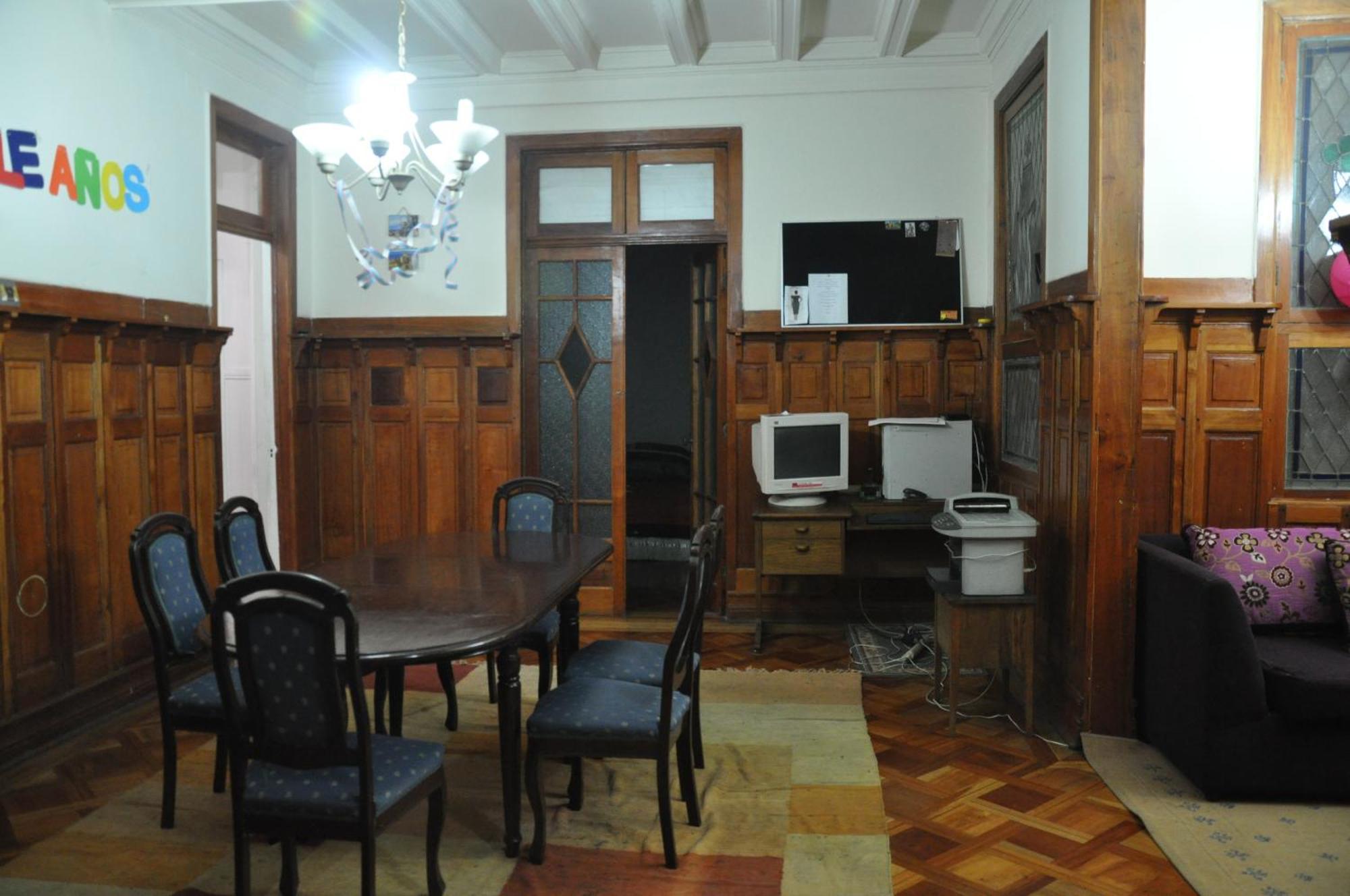 Appartement Student'S Housing Republica à Santiago du Chili Extérieur photo