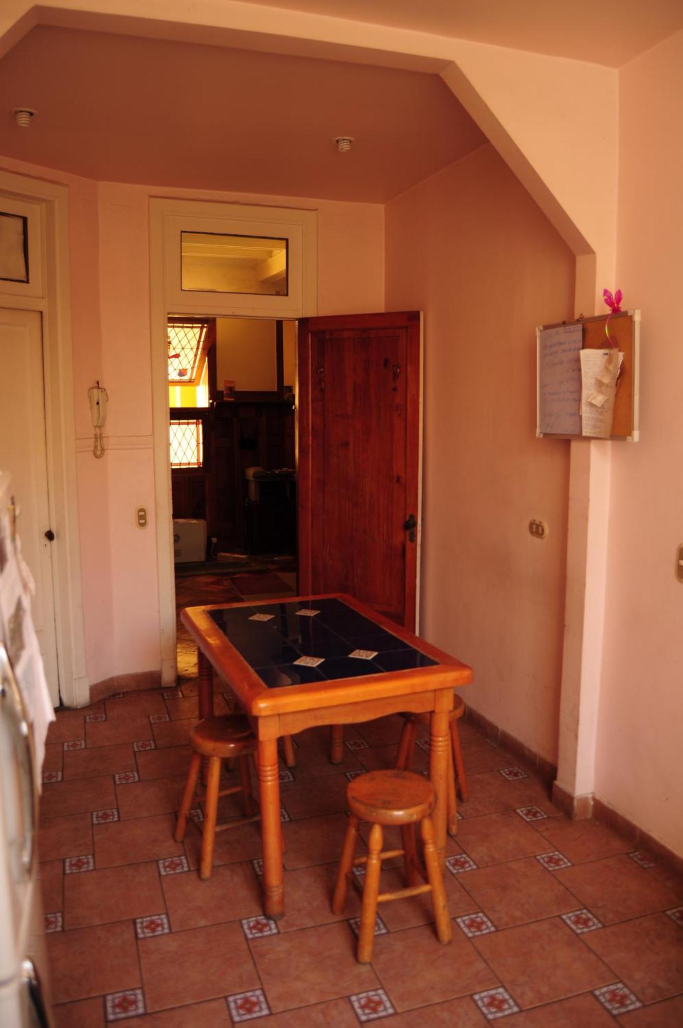 Appartement Student'S Housing Republica à Santiago du Chili Extérieur photo