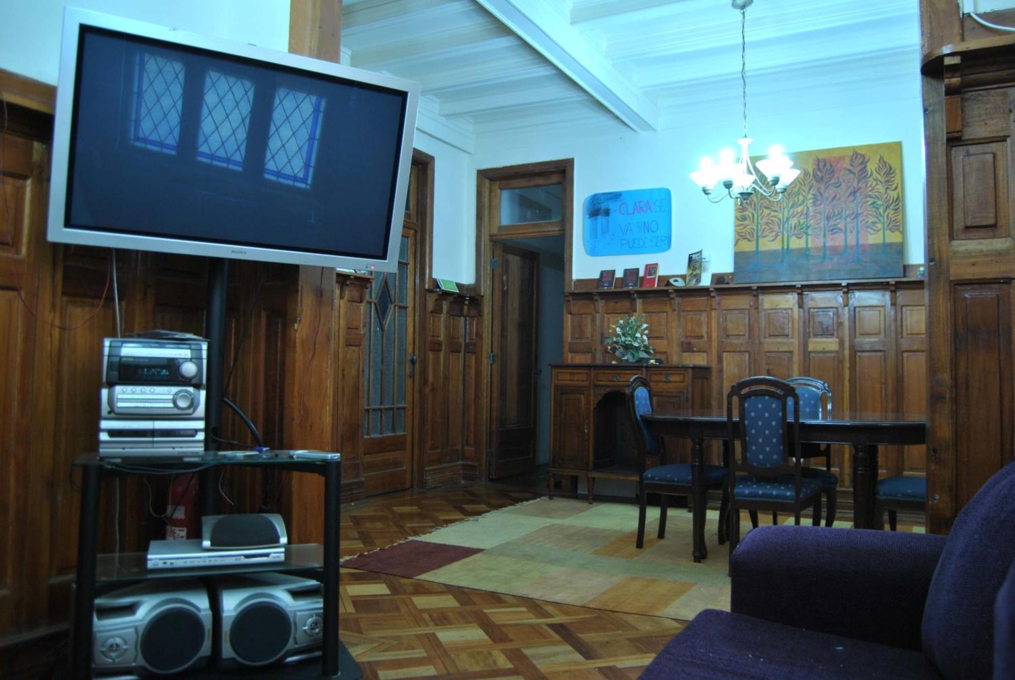 Appartement Student'S Housing Republica à Santiago du Chili Extérieur photo