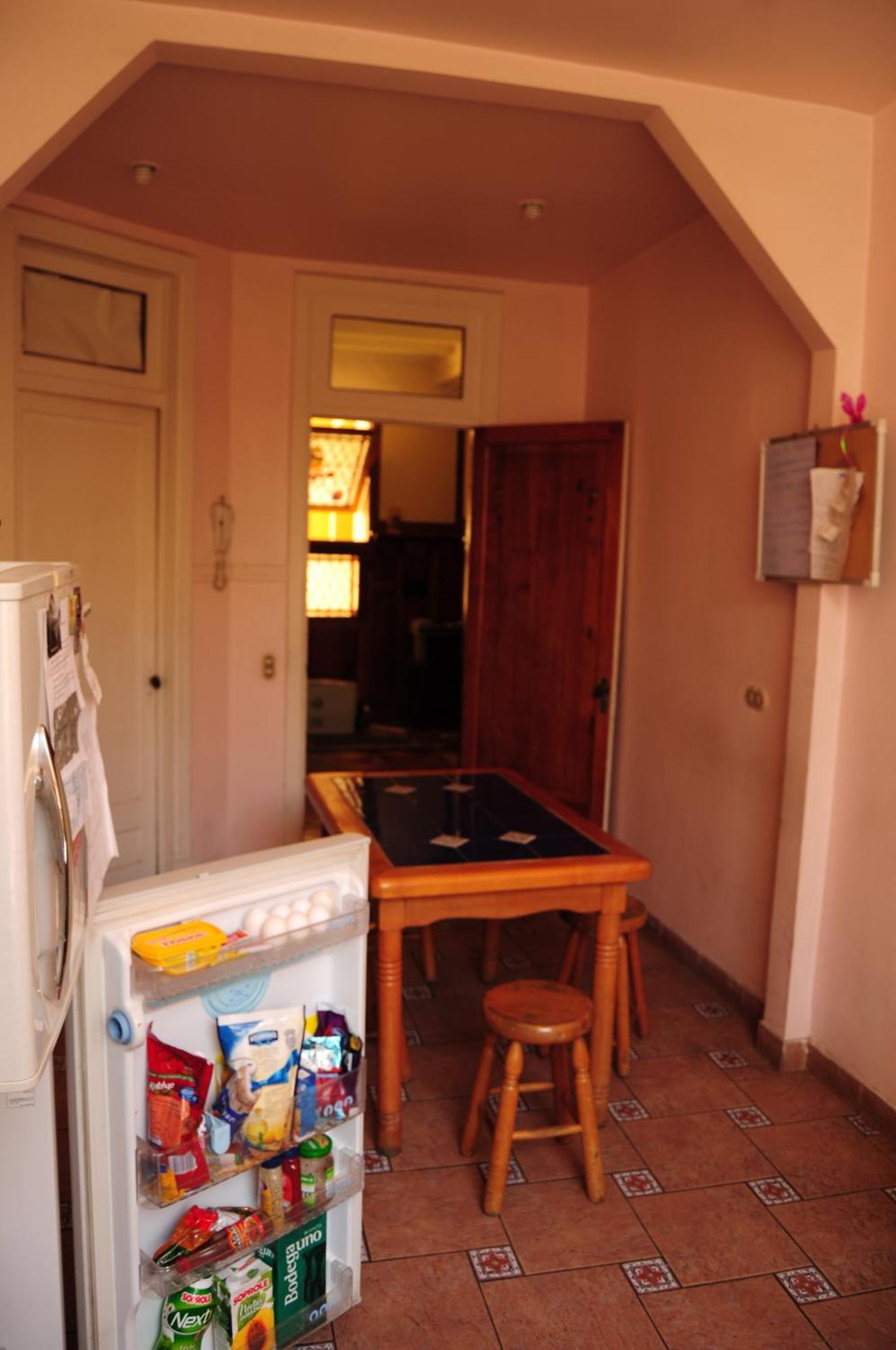 Appartement Student'S Housing Republica à Santiago du Chili Extérieur photo