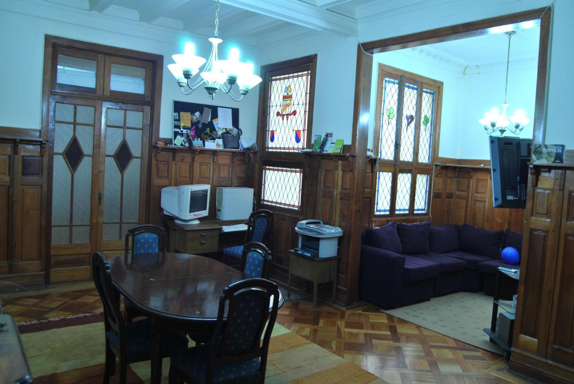 Appartement Student'S Housing Republica à Santiago du Chili Extérieur photo
